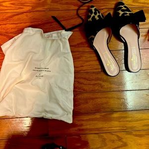Kate spade shoes